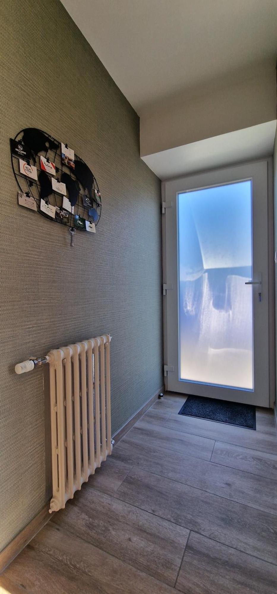 Gite Moderne Et Calme Avec Local Separe Pour Skis Et Velos 코르니몽 외부 사진